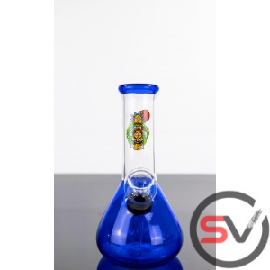 RICK AND MORTY MINI BEAKER 5inch